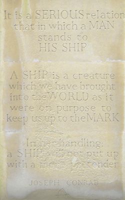 view of the south side engraved text on the memorial column